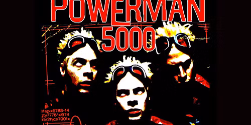 POWERMAN 5000