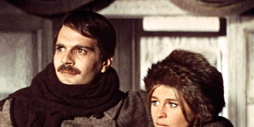 Doctor Zhivago (1965) PG