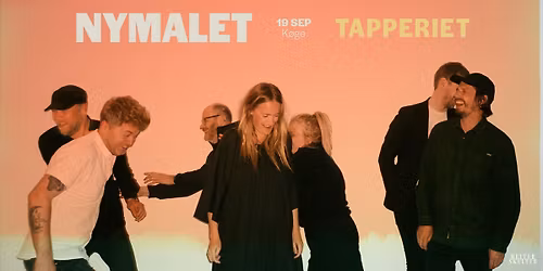 Nymalet | Tapperiet