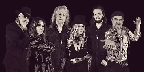 Bac 2 Mac - A Tribute to Fleetwood Mac