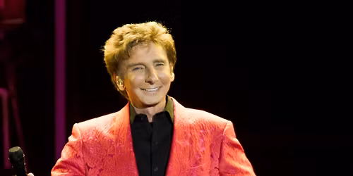 Barry Manilow (Rescheduled from 3\/5\/26)