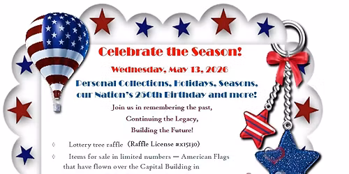 Celebrate the Season!