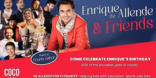 Enrique de Allende and Friends