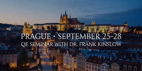 QE Basic, Advanced & Practical Healing Seminar 