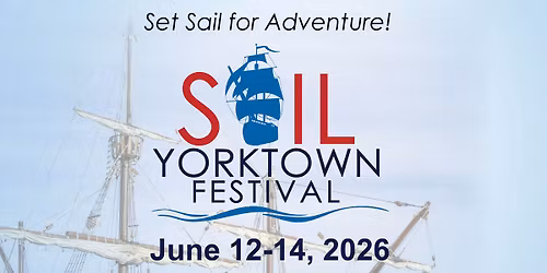 Sail Yorktown Festival