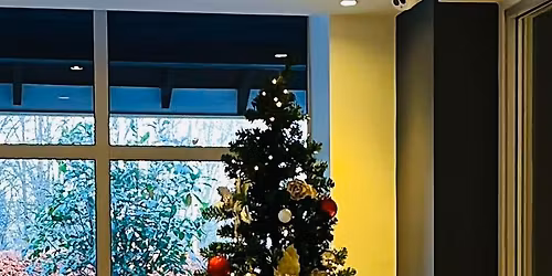 Christmas Joiner Party