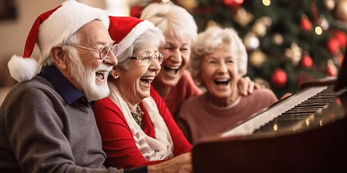 Senioru Ziemassv\u0113tku balle