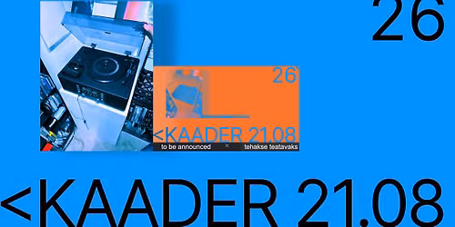 KAADER: vin\u00fc\u00fcl kaasa