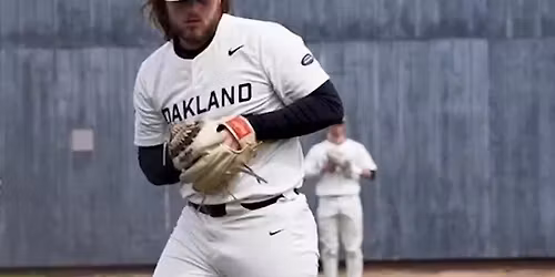 Michigan Wolverines Baseball vs. Oakland University Golden Grizzlies
