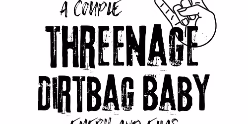 Just a couple threenage dirtbags baby\ud83e\udd18\ud83c\udffb\ud83d\udda4