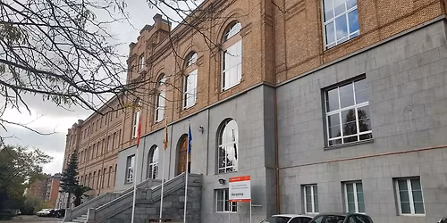 Paseo cultural: visita Conservatorio de Danza Mariemma