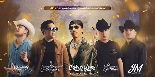La Parranda 2.0 Monterrey 