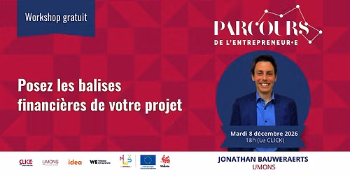 Posez les balises financi\u00e8res de votre projet