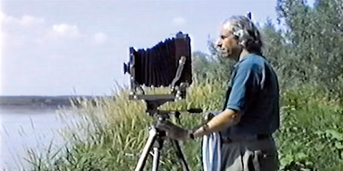 Stephen Shore & Liv Constable-Maxwell on 'The Mental Image'