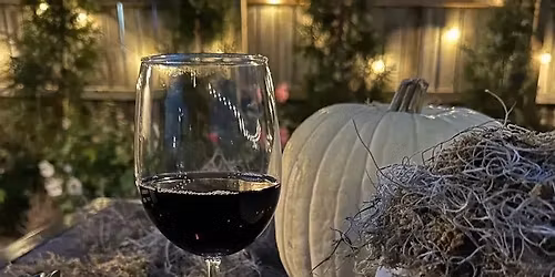 Wine and Design: Succulent Pumpkin Workshop