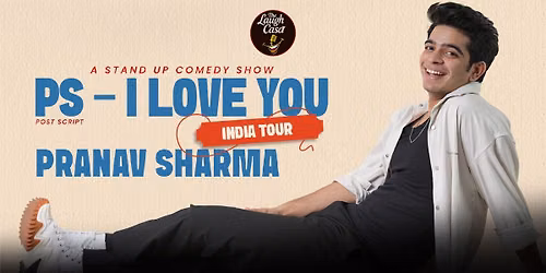 Pranav Sharma Live