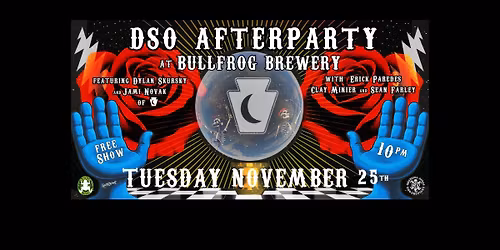 DSO After Party