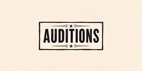 Auditions for The 25th Annual Putnam County Spelling Bee