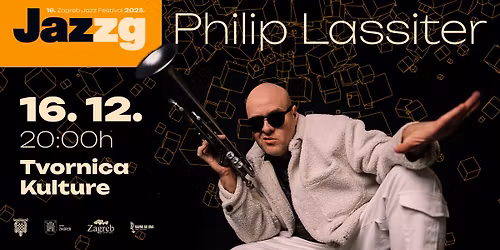 Philip Lassiter\/16. Zagreb Jazz Festival