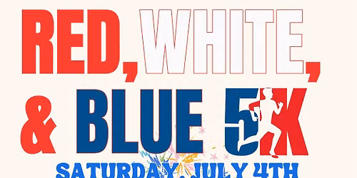 Red, White, & Blue Fun Run