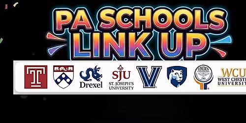 PA Schools Link Up - Happy Hour Edition