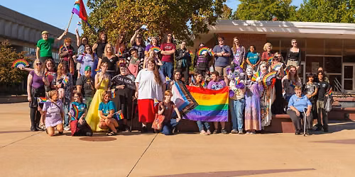 SAVE THE DATE: Coming Out Day Annual Photo