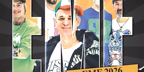 EMF at Docks Academy, Grimsby