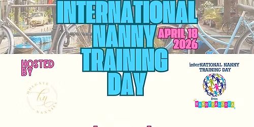 International Nanny Training Day 2026