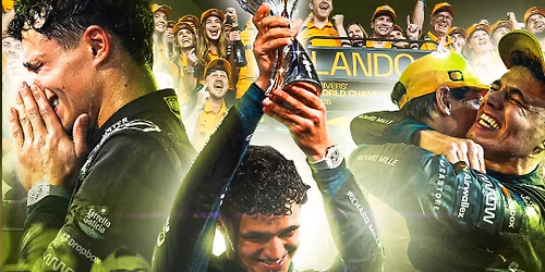 Formula 1 British Grand Prix 2026 - 4-Day Pass - Thursday-Sunday + David Guetta Tickets