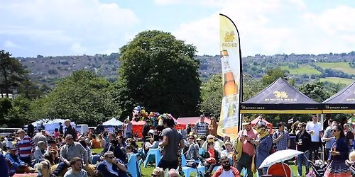Magic of Thailand Festival in Nottingham