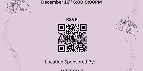 Vintage Is For Lovers \u2022 Industry Holiday Mixer