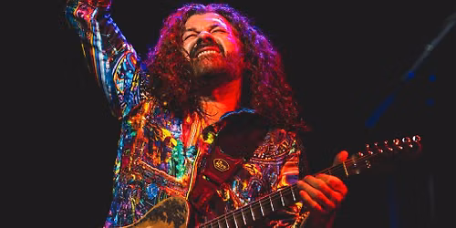 Tab Benoit w\/ Bonerama - Blues and Brass Winter Tour