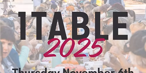 1 Table Florence 2025