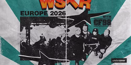 WSTR "EUROPE 2026" | Ponyhof Club Frankfurt