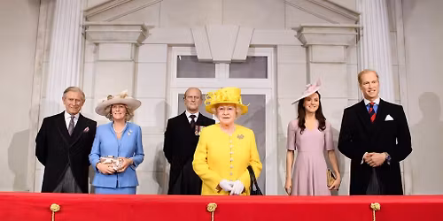 Madame Tussauds London - Standard Entry