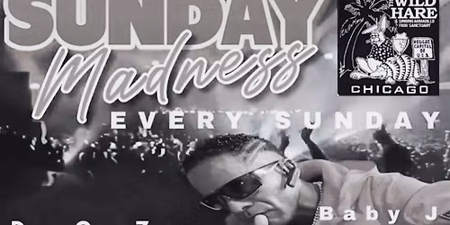 Wild Hare Music Presents BABY J & GOLDEN STREET REGGAE BAND