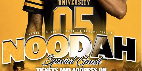 THE REAL KSU BLOCK PARTY