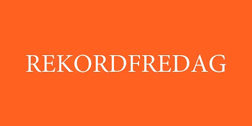 Rekord Fredag