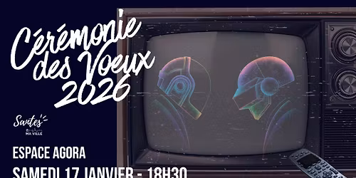 C\u00e9r\u00e9monie des V\u0153ux 2026