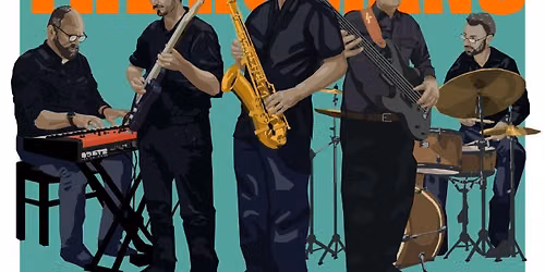 "The Romans" at The Paris Cat Jazz Club