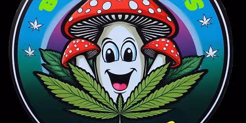 Bud & Shrooms Tattoos @ Halloween Tattoo Bash