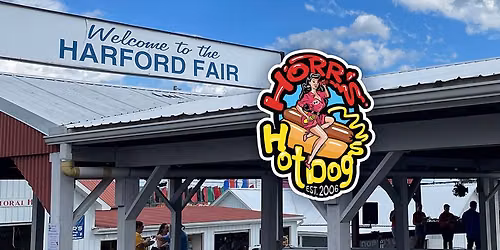 Horr's Hot Dogs @ 168th Harford Fair