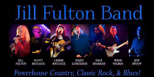 JILL FULTON BAND @ THE WESTVIEW PROMENADE