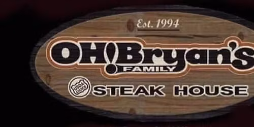 Senior Adult Lunch Trip to Oh!Bryan\u2019s in Hartselle