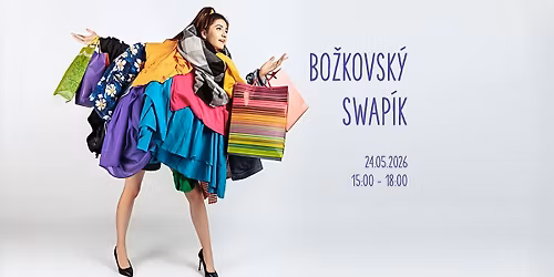 Bo\u017ekovsk\u00fd Swap\u00edk - jaro 2026