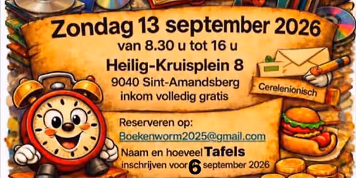 Boekenworm