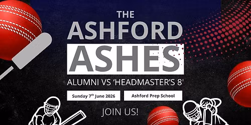The Ashford Ashes 2026