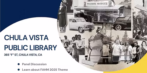 3rd Anniversary of the Filipinos of South Bay Exhibit