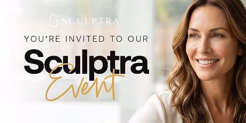 New Medical Spa: Sculptra Event