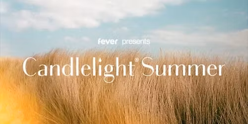Candlelight Summer: La Banda Sonora de los 60